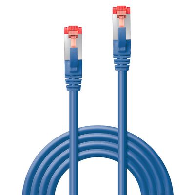 Lindy 47719 Netzwerkkabel Blau 2 m Cat6 S/FTP (S-STP)_3