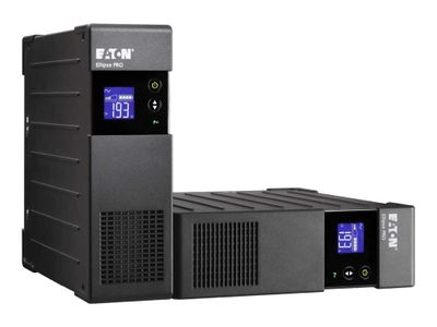 Eaton Ellipse PRO 850 - UPS - 510 Watt - 850 VA_2