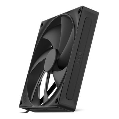 NZXT F140P Computer case Fan 14 cm Black 1 pc(s)_3