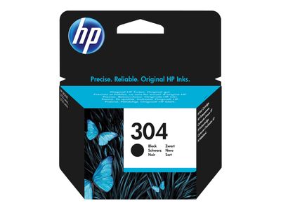 HP 304 ink cartridge - Black_thumb