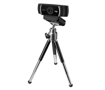 Logitech Webcam HD Pro C922_3