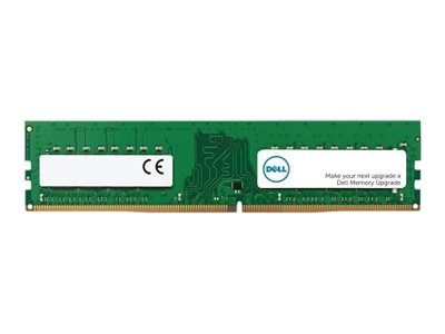 Dell 1RX16 - DDR5 - module - 8 GB - DIMM 288-pin - 5600 MHz - unbuffered_thumb
