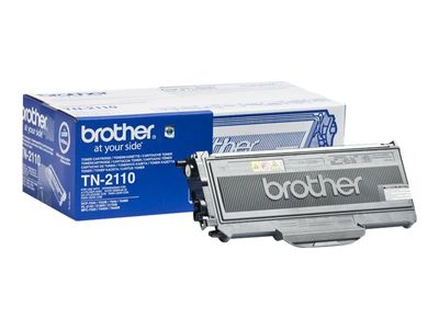 Brother Tonerkartusche TN-2110 - Schwarz_2