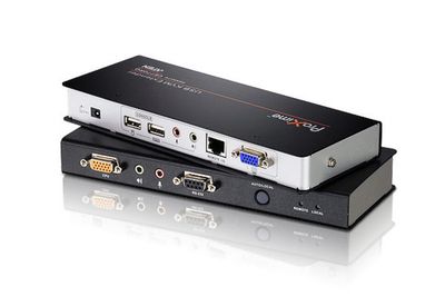 ATEN KVM-/audio-/serial extender CE 770_thumb