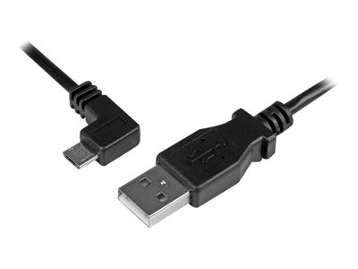 StarTech.com USB-Kabel - USB auf Micro USB Ladekabel - 2 m_2