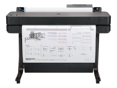 HP Großformatdrucker DesignJet T630_12