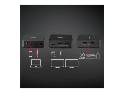KVM Lindy 2-Port -C Dual HDMI 4K60 Switch_4