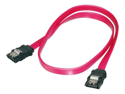 DIGITUS SATA Anschlusskabel - SATA (7pin) connector L-type/SATA (7pin) connector L-type - 30 cm_thumb