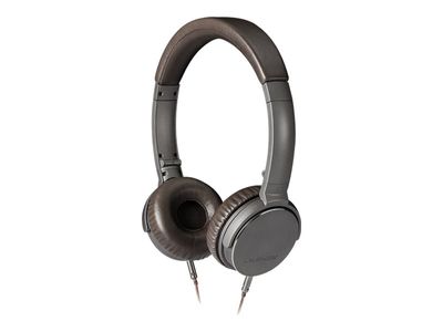 Lasmex On-Ear Headset C40 Brown_thumb