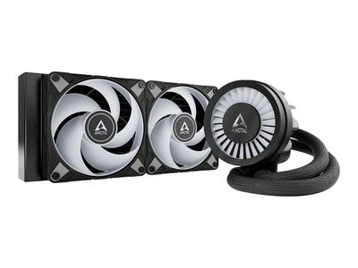 ARCTIC liquid cooling system Liquid Freezer III 240 A-RGB_4