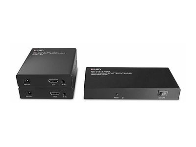 LINDY - Erweiterung für Video/Audio - HDMI_4