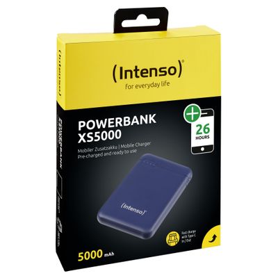 Intenso Powerbank XS5000 - 5000 mAh_2