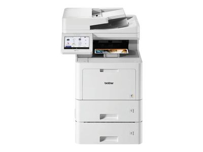 Brother MFC-L9670CDNT - multifunction printer - color_2