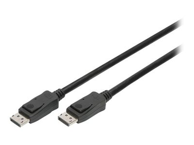 DIGITUS DisplayPort-Kabel - DisplayPort bis DisplayPort - 2 m_2