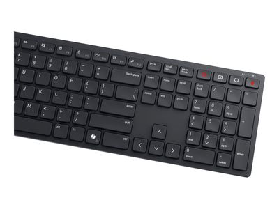 Dell Wired Collaboration Keyboard KB525C - Tastatur - QWERTZ - Deutsch - Schwarz Eingabegerät_4