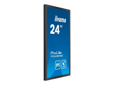 Iiyama Touch LED-Display ProLite TF2438MSC-B1 - 61 cm (24") - 1920 x 1080 Full HD_4