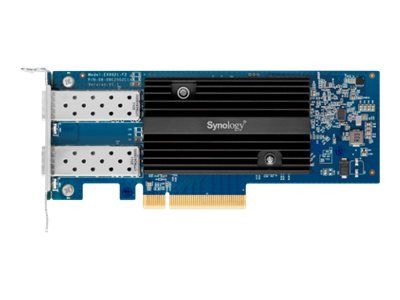 Synology Network Adapter E10G21-F2 - PCIe 3.0 to Gigabit SFP+_1