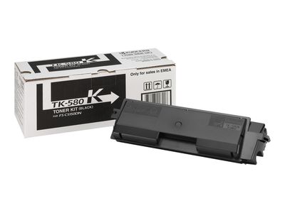 Kyocera Toner TK-580K - Black_thumb