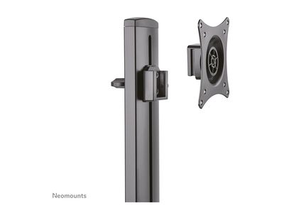 Neomounts FPMA-D860 mounting kit - full-motion - for LCD display - black_16