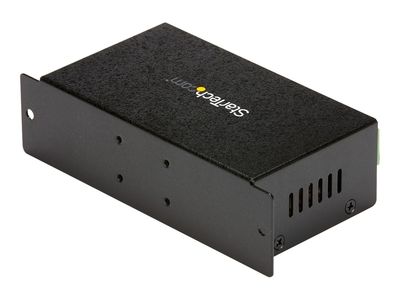 StarTech.com Industrieller montierbarer 7 Port USB 2.0 Hub - Schwarz - Hub - 7 Anschlüsse_3