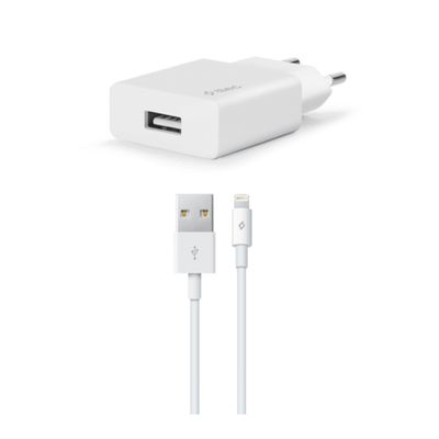 Ttec charger SmartCharger Travel 2.1A 2SCS20LB_thumb