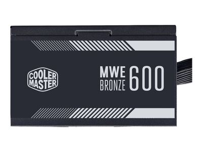 Cooler Master MWE Bronze V2 600 - power supply - 600 Watt_7
