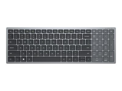 Dell Tastatur KB740 - GB-Layout - Titan Gray_1