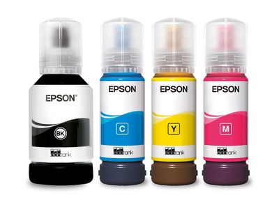 Epson 102 Multipack - 4er-Pack - Schwarz, Gelb, Cyan, Magenta - original - Tintenpatrone_thumb