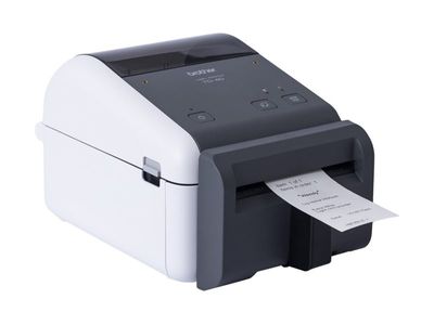 Brother TD-4420DNFC - label printer - B/W - direct thermal_4