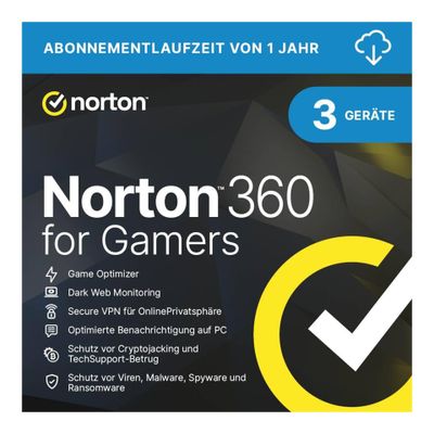 Sof ESD Norton 360 kein ABO 1 Jahr 3 Geräte_thumb