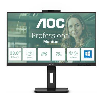 AOC LED-Display Pro-line 24P3CW - 60.5 cm (23.8") - 1920 x 1080 Full HD_thumb