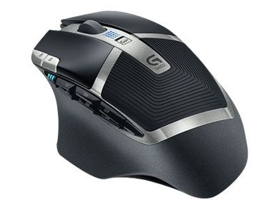 Logitech Gaming-Maus G602 - Schwarz_2