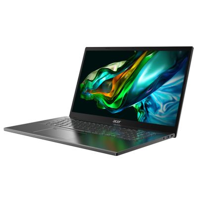 Acer Notebook Aspire 17 A17-51M - 43.9 cm (17.3") - Intel Core i7-150U - Steel Gray_3
