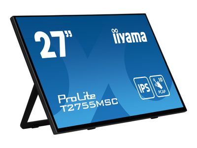 iiyama ProLite T2755MSC-B1 - LED-Monitor - Full HD (1080p) - 68.6 cm (27")_3