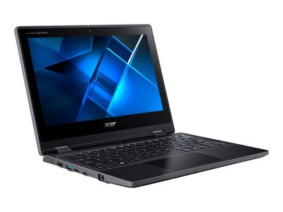 Acer TravelMate Spin B3 TMB311RNA-32 - 29.46 cm (11.6") - Intel Pentium Silver N6000 - Schiefer Schwarz_6