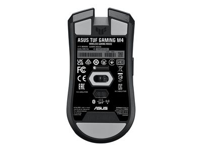 ASUS mouse TUF Gaming M4 - black_7