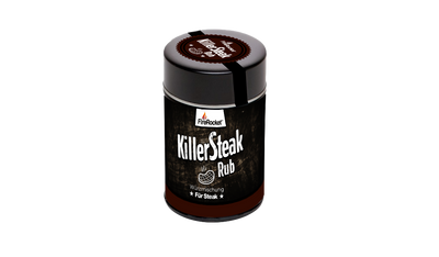 FireRocket 180g Dose KillerSteak Texas Steak-Rub Gewürzmischung_2