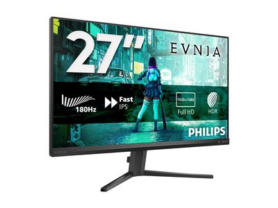 Philips LED monitor Evnia 27M2N3200S - 68.6 cm (27") - 1920 x 1080 Full HD_thumb