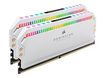 CORSAIR RAM Dominator Platinum RGB - 32 GB (2 x 16 GB Kit) - DDR4 3200 UDIMM CL16_9