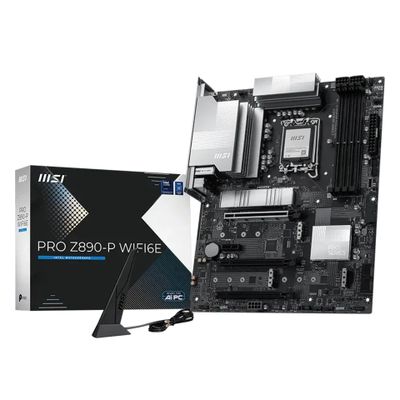 MB MSI Intel 1851 PRO Z890-P WIFI6E_thumb