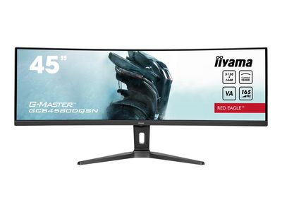 iiyama G-MASTER Red Eagle GCB4580DQSN-B1 - LED-Monitor - gebogen - 114.3 cm (45") - HDR_thumb