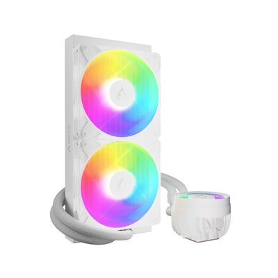 ARCTIC Wasserkühler Liquid Freezer III Pro 280 A-RGB_2