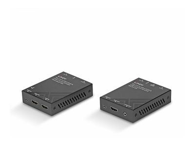 KVM Lindy Cat.6 HDMI and USB Extender 70m_3