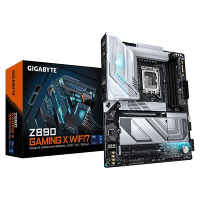 Gigabyte Mainboard Z890 GAMING X WIFI7 - ATX - Socket LGA1851 - Intel Z890_thumb