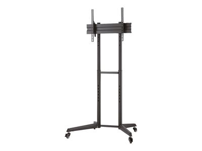 Neomounts FL50-540BL1 cart - for flat panel - black_3