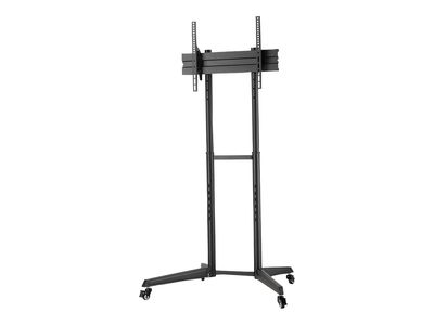 Neomounts FL50-540BL1 cart - for flat panel - black_2