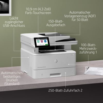 HP LaserJet Enterprise MFP M430f_8