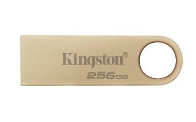 Kingston USB-Stick DataTraveler SE9 G3 - USB 3.0 - 256 GB - Gold_thumb