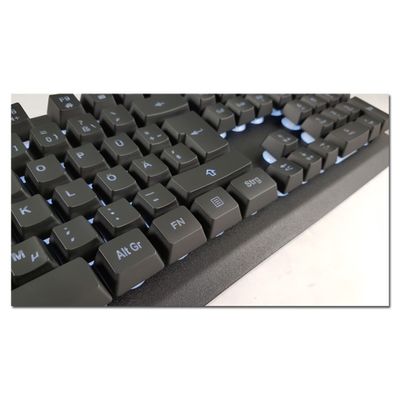 LC-Power Tastatur LC-KEY-4B-LED - schwarz_3