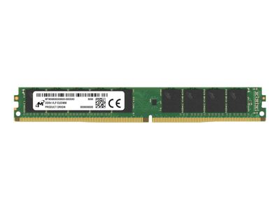 Micron - DDR4 - Modul - 16 GB - DIMM 288-PIN - 3200 MHz / PC4-25600 - ungepuffert_thumb